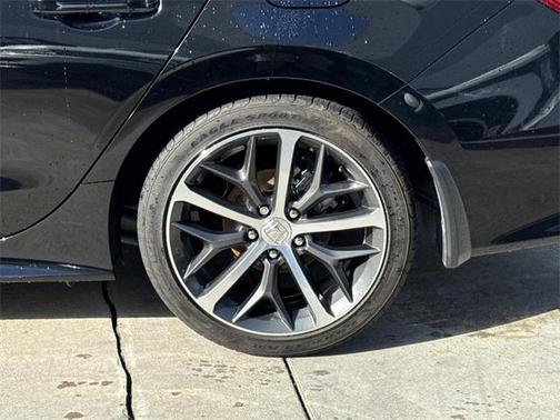 2024 Honda Civic Touring