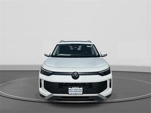 2025 Volkswagen Tiguan 2.0T SE 4MOTION