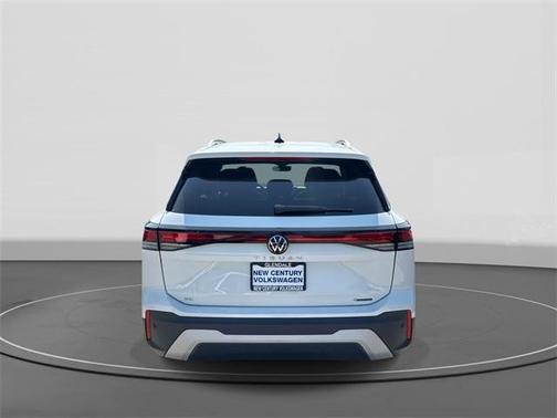 2025 Volkswagen Tiguan 2.0T SE 4MOTION
