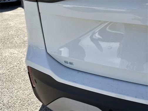 2025 Volkswagen Tiguan 2.0T SE 4MOTION