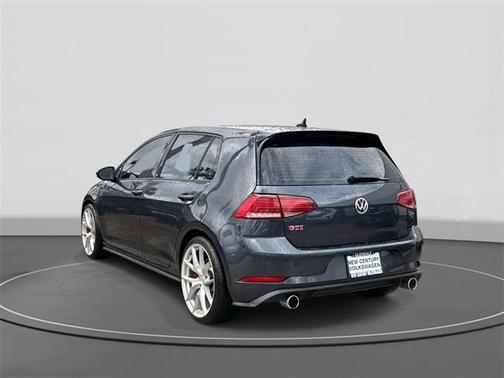 2019 Volkswagen Golf GTI 2.0T S 4-Door