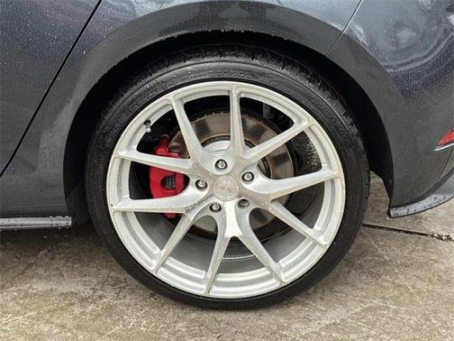 2019 Volkswagen Golf GTI 2.0T S 4-Door