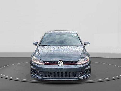 2019 Volkswagen Golf GTI 2.0T S 4-Door