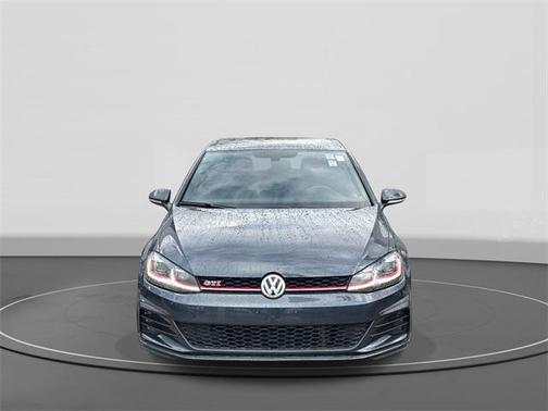 2019 Volkswagen Golf GTI 2.0T S 4-Door