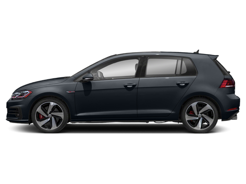 2019 Volkswagen Golf GTI 2.0T S 4-Door