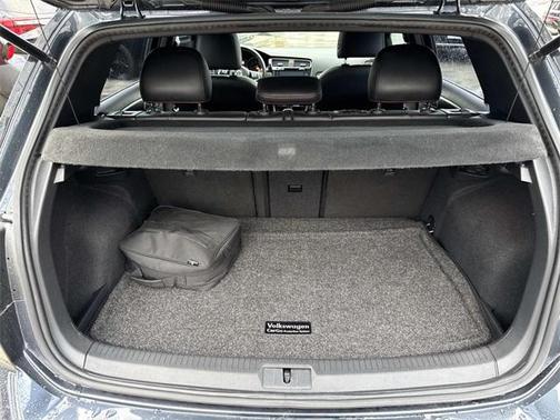 2019 Volkswagen Golf GTI 2.0T S 4-Door