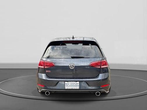 2019 Volkswagen Golf GTI 2.0T S 4-Door