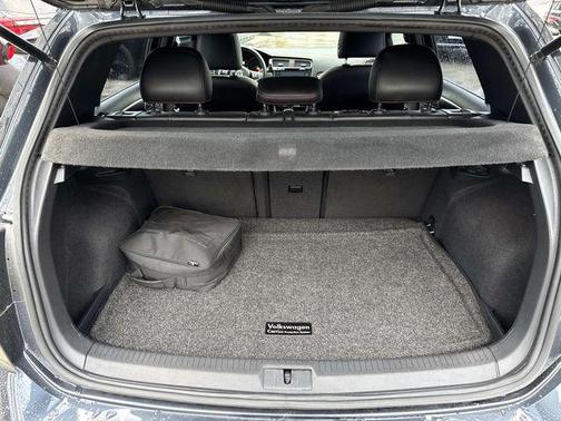 2019 Volkswagen Golf GTI 2.0T S 4-Door