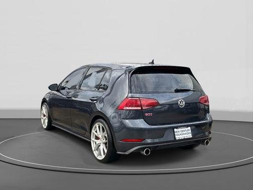 2019 Volkswagen Golf GTI 2.0T S 4-Door