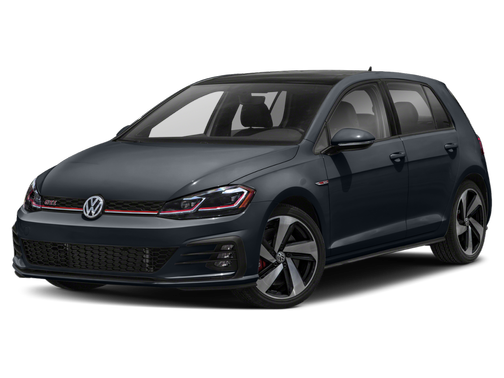 2019 Volkswagen Golf GTI 2.0T S 4-Door