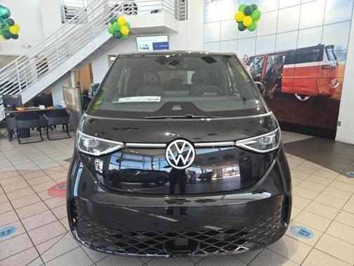 2025 Volkswagen ID. Buzz Pro S