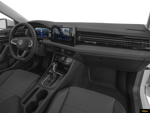 2025 Volkswagen Jetta 1.5T SE