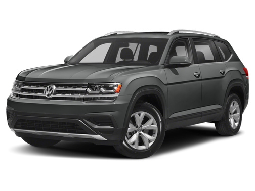 2018 Volkswagen Atlas 2.0T SE