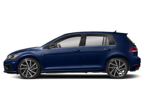 2019 Volkswagen Golf R 2.0T Manual