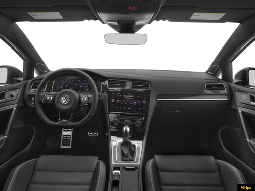 2019 Volkswagen Golf R 2.0T Manual