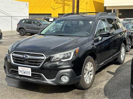 2018 Subaru Outback 2.5i Premium