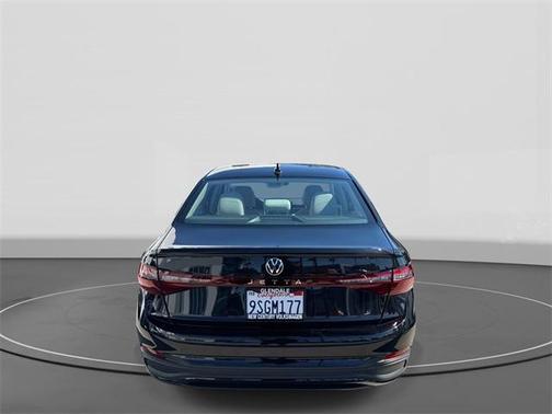 2025 Volkswagen Jetta 1.5T S