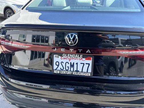 2025 Volkswagen Jetta 1.5T S