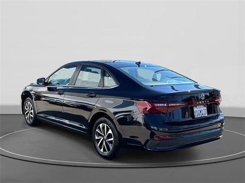 2025 Volkswagen Jetta 1.5T S