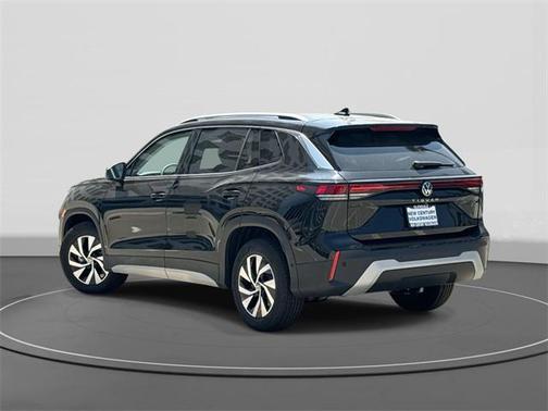 2025 Volkswagen Tiguan 2.0T S