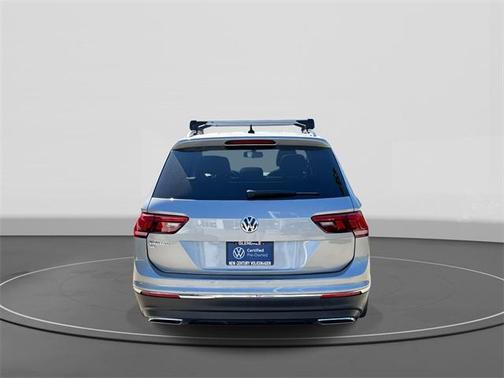 2021 Volkswagen Tiguan 2.0T SE