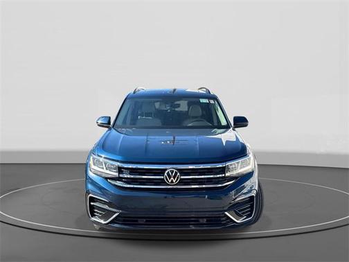 2021 Volkswagen Atlas 3.6L SE w/Technology