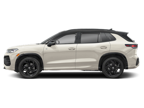 sandstone 2026 Volkswagen Tiguan 2.0T SE R-Line Black 4MOTION