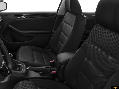 Platinum Gray Metallic 2016 Volkswagen Jetta 1.4T S