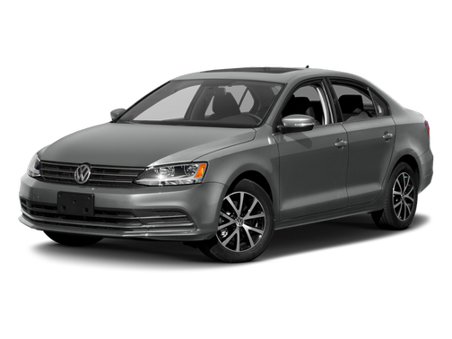 Platinum Gray Metallic 2016 Volkswagen Jetta 1.4T S