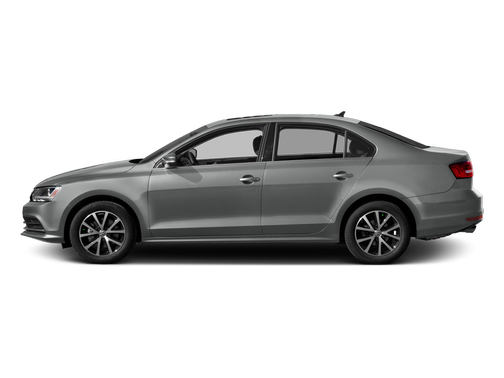 Platinum Gray Metallic 2016 Volkswagen Jetta 1.4T S