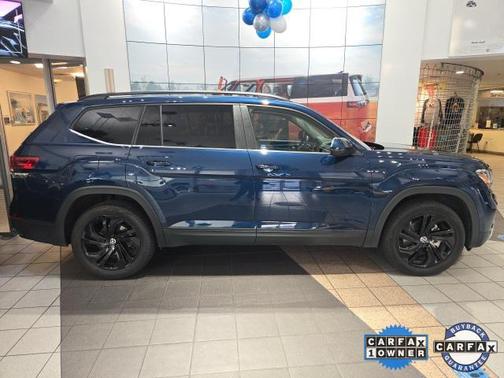 2022 Volkswagen Atlas 3.6L SE w/Technology
