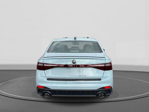 Monument Gray 2026 Volkswagen Jetta GLI 2.0T Autobahn
