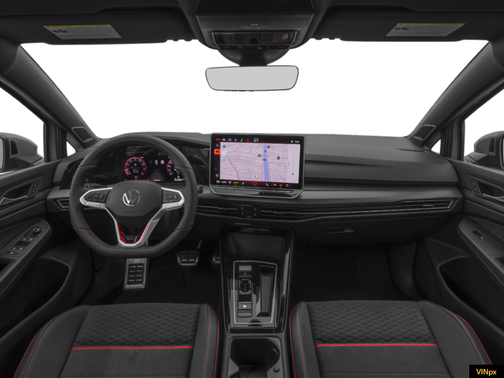 2026 Volkswagen Golf GTI 2.0T SE DSG