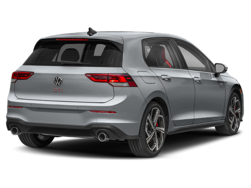2026 Volkswagen Golf GTI 2.0T SE DSG