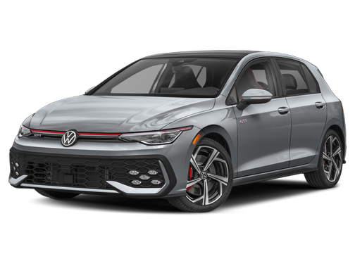 2026 Volkswagen Golf GTI 2.0T SE DSG