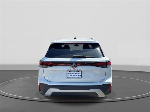 2025 Volkswagen Tiguan 2.0T S