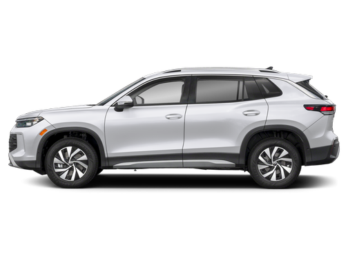 2025 Volkswagen Tiguan 2.0T S