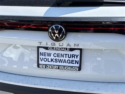 2025 Volkswagen Tiguan 2.0T S