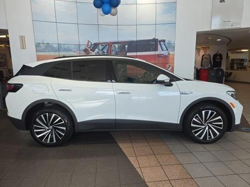 2025 Volkswagen ID.4 AWD Pro