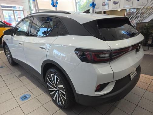 2025 Volkswagen ID.4 AWD Pro