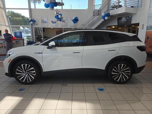 2025 Volkswagen ID.4 AWD Pro