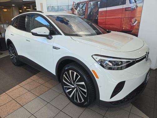 2025 Volkswagen ID.4 AWD Pro