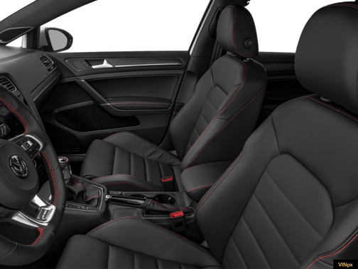 2021 Volkswagen Golf GTI 2.0T SE DSG