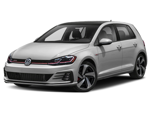 2021 Volkswagen Golf GTI 2.0T SE DSG