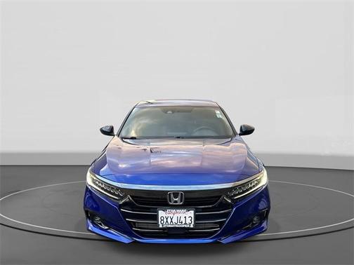 2021 Honda Accord Sport 1.5T