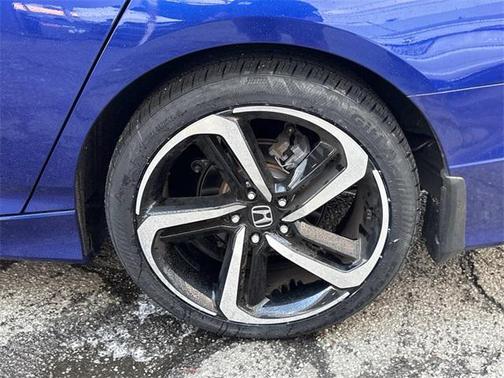 2021 Honda Accord Sport 1.5T