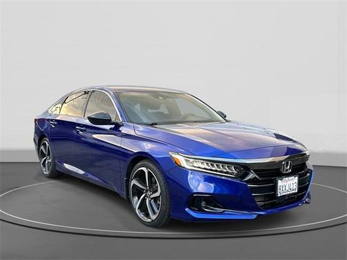 2021 Honda Accord Sport 1.5T