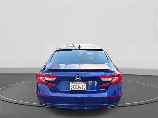 2021 Honda Accord Sport 1.5T
