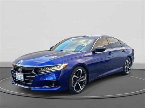 2021 Honda Accord Sport 1.5T