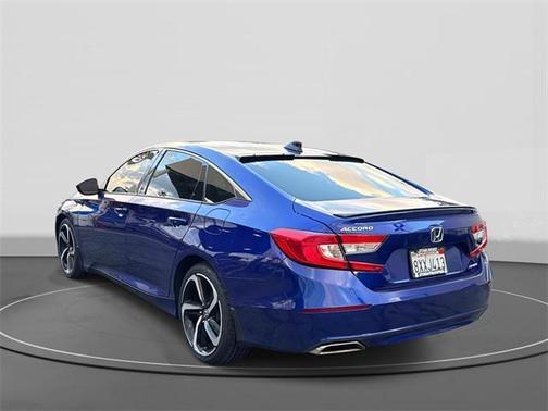 2021 Honda Accord Sport 1.5T